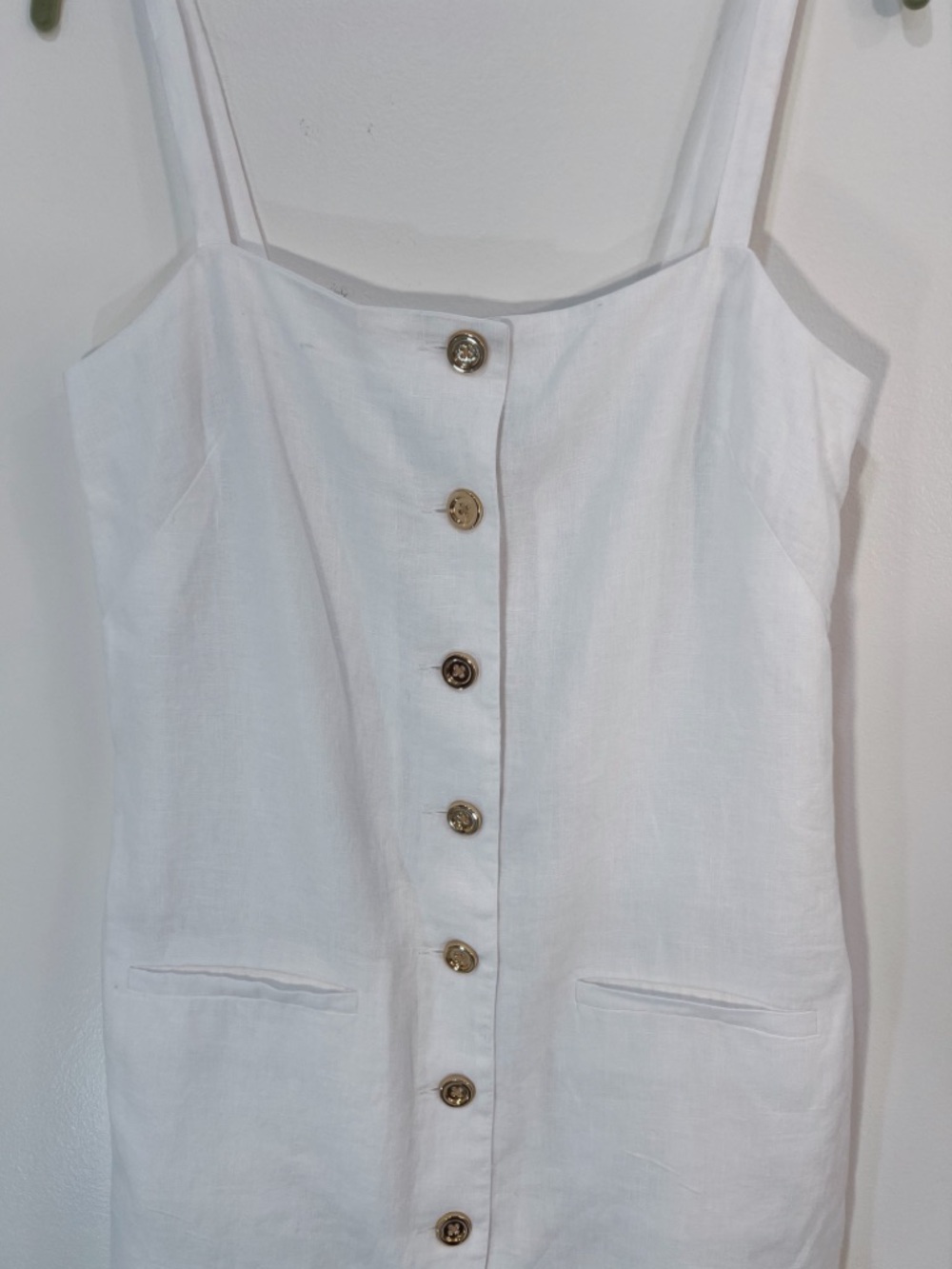 J. Crew Claudia Mini Linen Dress - Picture 5 of 12
